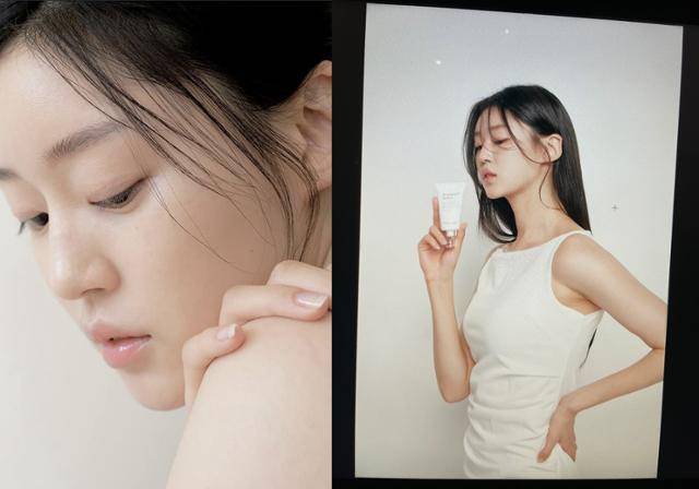 2021 미스코리아 '진' 최서은이 '뭐든 잘 해내는 사람이 되고 싶다'고 털어놨다. 본인 제공