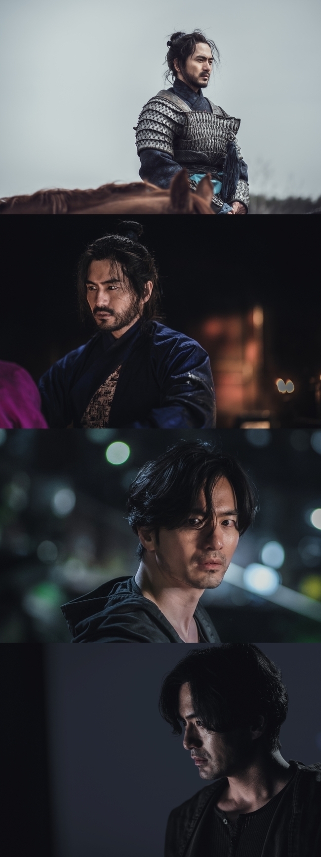 Lee Jin-wook, an Irreplaceable You Sal, who can not kill or die, has been released.TVNs new Saturday, Irreplaceable You Sal (playplayed by Kwon So-ra, Seo Jae-won/directed by Jang Young-woo), is a drama about a sad but beautiful story of a man who has become an Irreplaceable You Sal (), who cant kill or die, chasing a woman who repeats Dead Again for 600 years.Actor Lee Jin-wook was a human being 600 years ago, but played the role of a being who became Irreplaceable You.With the presence of a Korean-style and new immortality (), which has been in the ancient times of the Korean peninsula, it will take an extraordinary challenge to show the depth and explosiveness of emotions that can not be easily measured in the inside as well as external visuals.The first Character photo released on November 23 shows both the past and the present, and the appearance of Lee Jin-wook in both eras.First, 600 years ago, I feel the unusual spirit of warriors in a thick armor and a horse.The sharp eyes that look at the situation suggest how he has been commanding the battlefield, and the eyes that take off his armor and look at someone in a military blue hanbok are curious to see somewhere.After he became Irreplaceable You, 600 years of being reborn, even if he was stabbed in a spear and burned off a cliff, he felt pain and felt a curse of terrible immortality.What remains of the loser who has lost everything is only a vengeance toward a woman who made herself this way.In this way, only cold anger was on the face of Irreplaceable Yousal, who lived until the present day to find a woman Min Sang-woon who repeated Dead Again.I wonder about his () frosty story, which he would have endured for a long time alone to pay his enemies, as he cut his head, which had been in a robe behind the lights of the city, and the change in his jacket, not his armor, was surprised.In addition, Actor Lee Jin-wooks Aura, which emits charisma and presence that can not be encountered in a completely different time zone of drama and drama, is waiting for a hot-rolled event that will double expectations and make the whirlpool of fate even hotter.