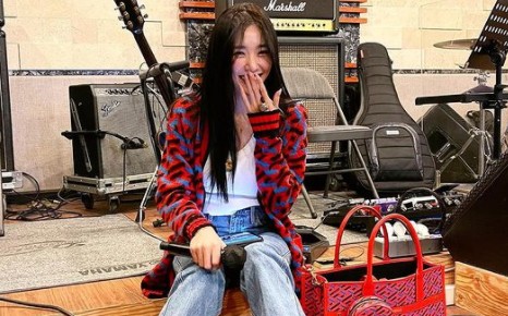 Tiffany Young, from the group Girls Generation, showed off her fairy beauty.On the afternoon of the 25th, Tiffany Young posted several photos on his instagram with the phrase dear santa bb.Tiffany Young in the photo is taken in the practice room.Tiffany Young looked thrilled at the idea of singing to fans after she was dressed up as a luxury from head to toe.Domestic and foreign fans who saw the post showed affection to Tiffany Young with heart emoticons.Meanwhile, Tiffany Young released the 2019 album Run For Your Life, which has recently continued to tour the province as Roxy Hart in the musical Chicago.