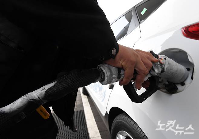국회 수소충전소. 황진환 기자