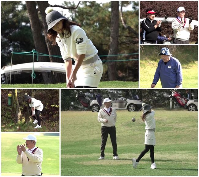 Uncle Grandpa Lee Ji Hyun makes Park Geun-hyung - Baek Il-seob - Lim Ha-Ryongs mouth open with amazing Golf ability.Lee Ji Hyun, a jewelery native, appeared with Park Jung-soo and Jung Hye-sun as a Golf Brigade, ambitiously invited by Gun Caddie Kim Yong-geon at MBN Life Field Lifetime Companion - Uncle Grandpa, which broadcasts 4 episodes at 9:30 pm on the 27th, and started a mixed 1:1 Foursome play with members of Uncle Grandpa I do.Lee Ji Hyun, who shyly greeted the members of the Uncle Grandpa on the day, joked that he was in the age of During the year and said, I could not hit Golf after having a child and started again this fall.When the full-scale Kyonggi began, Lee Ji Hyun actually seemed nervous, saying, I can not be so nervous because I am going to golf among teachers.However, it surprises everyone with the power swing of the reversal from the small body and the sharp cutting putting.In addition, the hot tee shot, which is opposite to the word usually timid, induces the reaction of what the hell? And also uses high-end technology to save the ball under the tree with the green, leading to a reaction that you should advance to KLPGA.Lee Ji Hyuns Golf skills, which have been invited to advance to the professionals, are focused.Lee Ji Hyun, who had suffered a Golf career break due to child care, showed his unusual skills throughout the Kyonggi period in an instinctive posture that his body remembers and became an Ace, the production team said. Not only did he have excellent Kyonggi operational ability, but he also cheered his partner with a passion of Teacher Fighting, Brother Fighting! I did.You can expect Lee Ji Hyun, who was loved as the youngest to be a good candidate for the presidential election, he said.The 4th episode of Uncle Grandpa, a Golf wanderer with the cheerful Golf of Caddie Do Kyoung-wan, with Lee Soon-jae - Park Geun-hyung - Baek Il-seob - Lim Ha-Ryong, who is 79 years old, will be broadcast at 9:30 pm on the 27th.