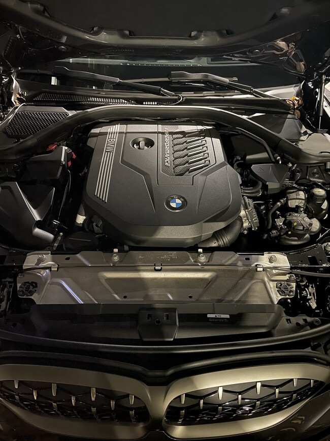 BMW M304i 엔진