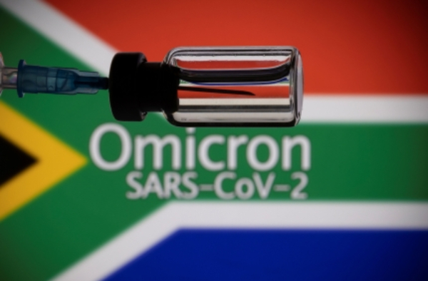 남아프리카공화국이 코로나 신종 변이 '오미크론'을 처음 발견해 국제 사회에 공유했다. /로이터=뉴스1