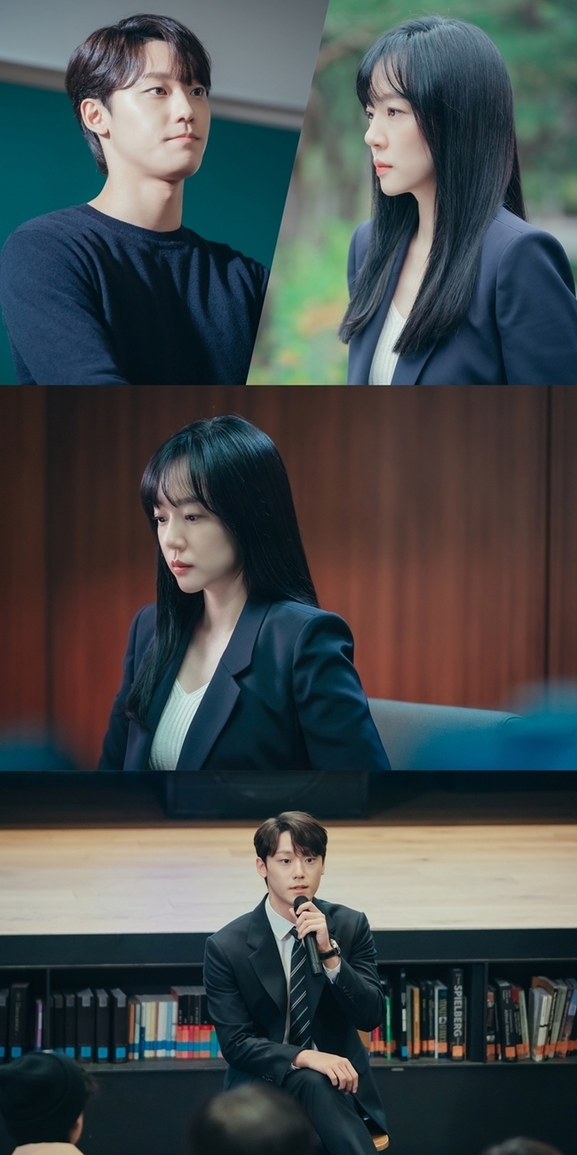 Im Soo-jung and Lee Do-hyun show their different visuals and inner world.The TVN Wednesday-Thursday evening drama Melancholia (playwright Kim Ji-woon/director Kim Sang-hyup) released the present of Ji Yoon-soo (Im Soo-jung), a math teacher caught up in an unsavory Scandal, and Baek Seung-yu (Lee Do-hyun), a student, on November 29.In the public photos, Ji Yoon-soos unfamiliar appearance, which always shines with the love of Math students, is visible.Ji Yoon-soo, who has always been proud and confident and has been full of life, is now much calmer than that.The deepness of the wounds he has experienced in the past is guessed by the sinking eyes and the wall of boundaries toward Ellen Burstyn in his tightly closed lips.The growth of Baek Seung-yu, a mathematical genius who turned away from the world, makes his heart pound.Baek Seung-yu, who was trapped inside him so that he was reluctant to talk, now sees a change in the landscape that he is eyeing Ellen Burstyn without hesitation.In the past, when I was a student who was a bit clumsy and so much more, Baek Seung-yu started to go one step further as an adult.Above all, Ji Yun-su and Baek Seung-yus subversive relationship add to the excitement because Ji Yun-su feels the vividness of the past, Baek Seung-yu is the past and Baek Seung-yu is the past.The two men were saddened by the political interests surrounding the castle.Ji Yoon-soo and Baek Seung-yu, who communicated purely in Math, were transformed into the main characters of disgraced Scandal by the scheme of the head of the school affairs, Noh Jung-ah (Jin Kyung-min), and could no longer live as before.Ji has lost a little light compared to the past, but he is focused on preparing for revenge and emotions that can explode at any time he has something inside him, said Im Soo-jung of Ji Yoon-soo.Like the past, Ji-yoon-soo will find out the situation that has changed like Ji-yoon-soo in the past and Ji-yoon-soo in the past, and Baek Seung-yu, who comes to us, and the parts where the roles of the past and the present are different, will be attractive, he added.