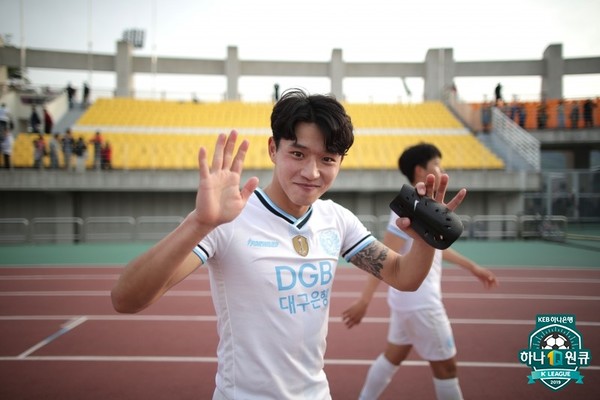 사진=한국프로축구연맹, 정승원