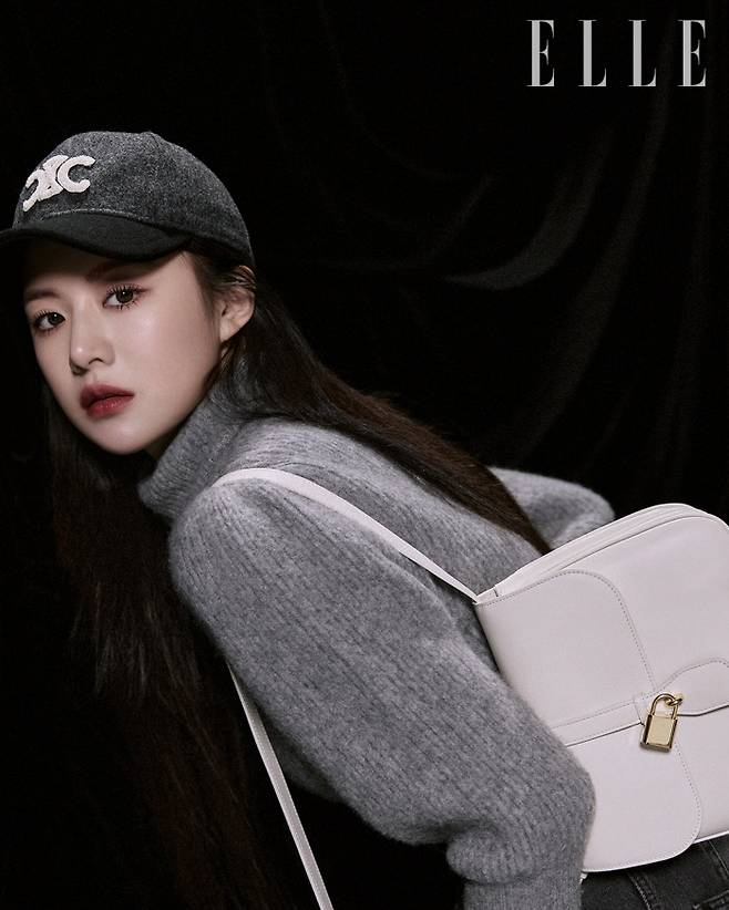 배우 고윤정, 사진제공|엘르