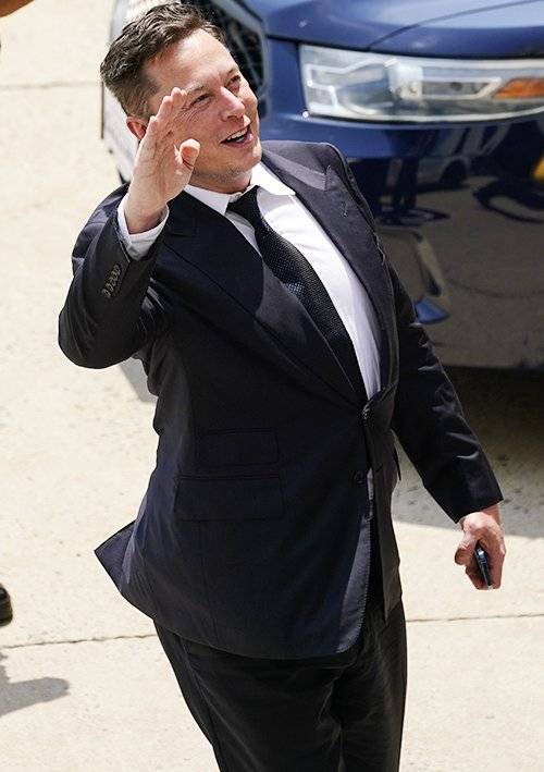 일론 머스크 테슬라 최고경영자. AP=연합뉴스