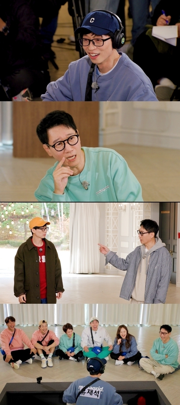 Broadcaster Ji Suk-jin said, Yoo Jae-Suk, I have been slapped by a woman in the past.According to the production team of SBS Running Man on December 5, the past love affair of Yoo Jae-Suk and Ji Suk-jin will be released on the same day.In the recent recording, we carried out a mission to talk about members who can not hear anything with a headset with music.Ji Suk-jin, who boasts a good friendship, started the story in the story of Yoo Jae-Suk, saying, I was a bit of a woman when I met a woman (Yoo Jae-Suk in the past).Ji Suk-jin said, I have been dating an older person (Yoo Jae-Suk), and mentioned the object of past love history.  (To him) I was slapped in Bangbae-dong.The members who heard the humiliating love affair of Yoo Jae-Suk were hesitant to make fun of Yoo Jae-Suk, who became a Bangbae-dong taguy man by singing Lee Seung-kis My Girl and Yoo Jae-Suk, who was angry at it, said, (Ji Suk-jin) Can I? he countered.The story of Bangbae-dong Taguin Yoo Jae-Suk and Bangbae-dong Knee Nam Ji Suk-jins Never Ending Dirty Love can be found on Running Man which is broadcasted at 5 pm on this day.