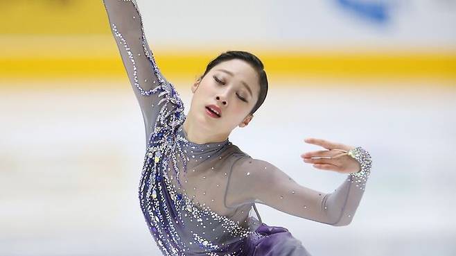 사진=대한빙상경기연맹 제공, 연합뉴스