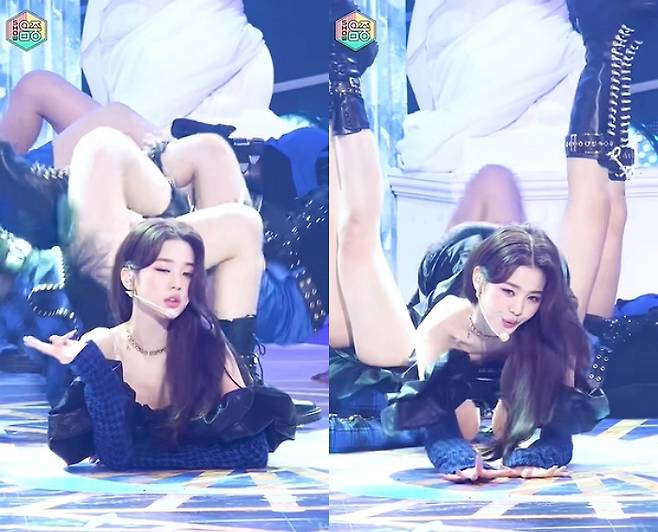 /사진=MBC '쇼! 음악중심'