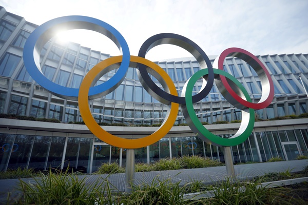 국제올림픽위원회(IOC)가 6일(현지시각) 조 바이든 미국 행정부의 베이징 동계올림픽 외교적 보이콧 결정을 존중한다는 뜻을 밝혔다. /사진=로이터