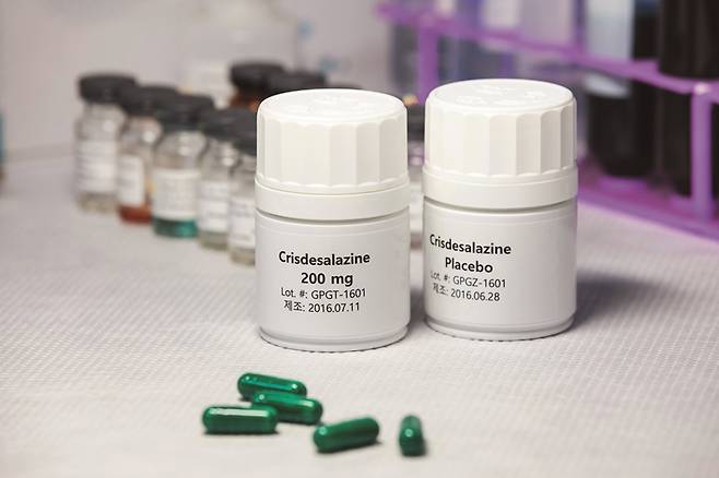 지엔티파머, 치매 치료제의 국제특허 출원 - 신약 개발 벤처기업 ‘지엔티파마’가 알츠하이머 치매 등 퇴행성 뇌 신경질환 치료제로 개발 중인 ‘크리스데살라진’