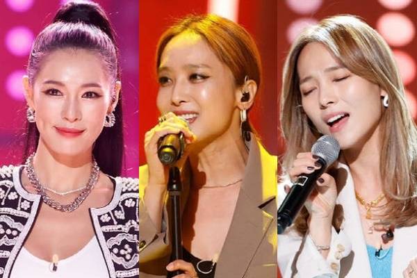 출산과 육아로 우리 곁을 떠났던 가희, 박정아, 선예가 아이돌 재도전에 나선다. /사진=tvN 제공