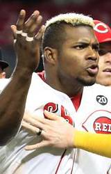 야시엘 푸이그.게티/AFP 연합뉴스