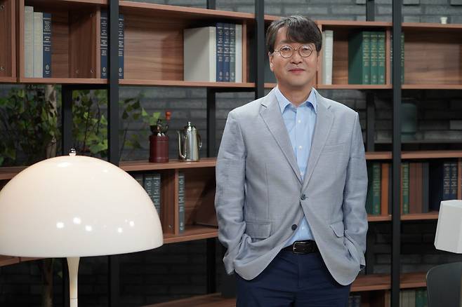 곽노준 서울대 교수.