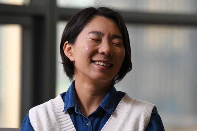 이수연씨는 “호주제는 폐지된 지 오래지만, 민법의 부성 우선주의가 여전히 ‘가족의 중심은 남자’라는 가부장제를 잔존시키고 있다”고 말했다. 한지은 인턴기자