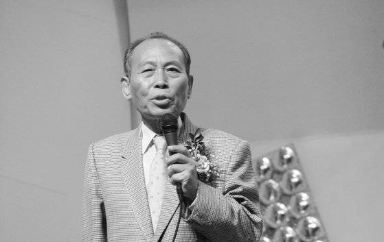 가곡과 동요를 작곡한 이수인 씨가 22일 향년 83세를 일기로 별세했다. 사진 한국동요문화협회