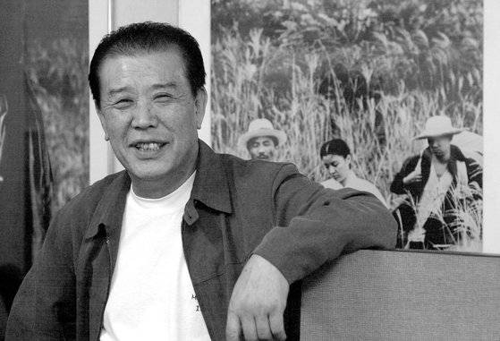 이태원 전 태흥영화사 대표. 중앙포토