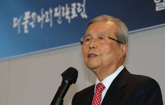 김종인 국민의힘 총괄선대위원장./사진=연합뉴스