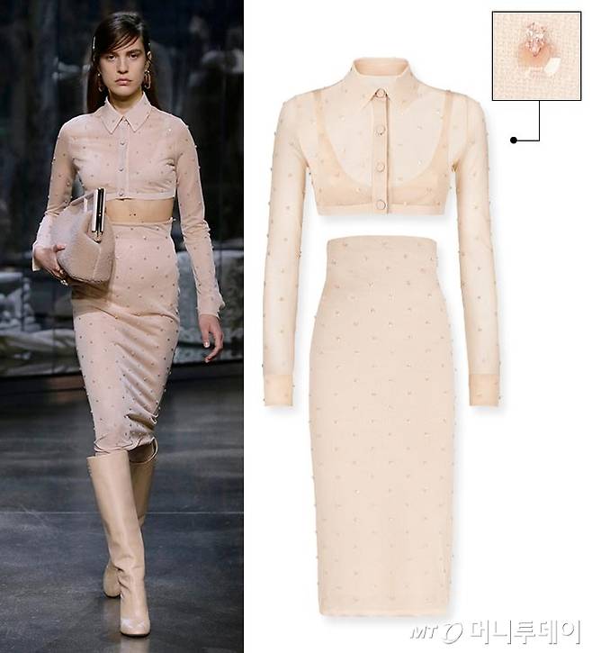'펜디' 2021 F/W 컬렉션/사진=펜디(FENDI), 편집=이은 기자