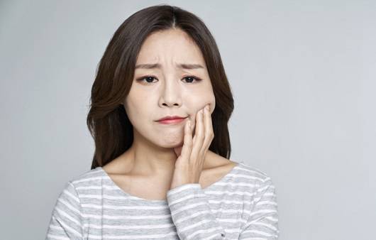 빼고 싶은 볼살