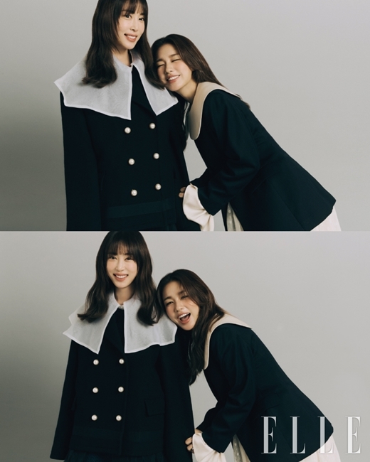 JTBCs new monthly drama Only One actor Ahn Eun-jin, Kang Ye-won and Park Soo-young (Joy) has been released.In the public magazine Elle pictorial, Ahn Eun-jin, Kang Ye-won, and Park Soo-young capture the eye of a pleasant chemistry.In Only One, the three actors will meet in Hospice Morning Light and experience events that they could not imagine, and will play the roles of Insuk, Seyeon, and Mido, who became joint fates, to reveal interesting stories.Ahn Eun-jin, Kang Ye-won, and Park Soo-young are the back door that boasted a natural consensus like a friend who had known for a long time at the shooting scene, raising expectations for their special meeting.After the filming, the interview followed: Ahn Eun-jin, who became an active Main actor, said,  (Kang) Yewon and (Park) Sooyoung opened their hearts and filmed them with fun.Then there was a moment when we shared our thoughts about death.It is a strange scene in that I was able to share such an anxiety naturally. He conveyed his sincerity about the work and his friendship with fellow actors.Kang Ye-won testified to three different chemies that (Ahn Eun-jin - Park Soo-young and) are like Friend or sister and said, The part that breaks the subject of death is attractive.Hospice is not a space that is free from everyday life. It is a society where feelings of happiness, pain, and sadness come and go. Park Soo-young, who appeared in the drama for three years, said, I wanted to do what I could to draw peoples emotions through the life of the person in the screen (by Acting). St. Mido, who is Acting in Only One Person, was good because it was a character who freely expresses himself.