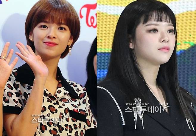 트와이스 정연. 사진ㅣ스타투데이DB