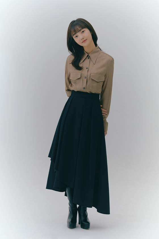 배우 김혜준 /사진=앤드마크