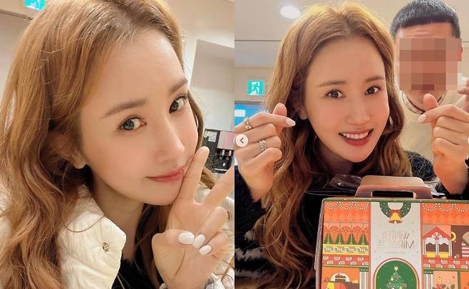 Actor Lee Da-hae has attracted attention by revealing the recent beauty of shining during the recording.Lee Da-hae said on his 25th day, Point of Omniscient Interfere Studio recording in the waiting room # Mary Chris!!1/8, 1/15 Point of Omniscient Interfere Many viewers (class promotions) and posted several photos.The photo shows Lee Da-hae taking a selfie in the waiting room.Lee Da-hae, who has transparent skin and doll visuals, is brightening the waiting room with a refreshing smile.The fans responded, I will do my best! It is beautiful and It is so beautiful.Meanwhile, Lee Da-hae met with fans through the SBS drama Good Witch Show in 2018.