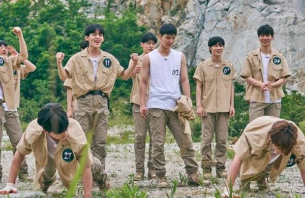 '극한데뷔 야생돌', 사진제공=MBC