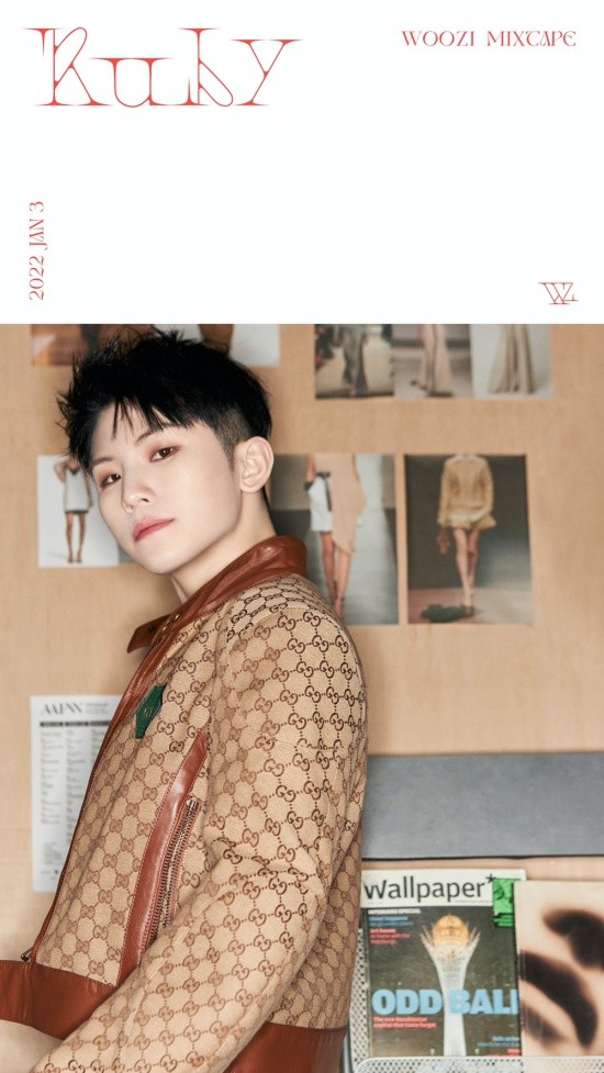 Seventeen Uji showed off her intense charm.Pledice Entertainment released Ujis first solo AND1 Ruby concept photo on the official SNS at 0:00 on the 29th.He felt a mature charm. He stood against the wall, with pictures of the runway. He looked at the camera with intense eyes.He was also charismatic. He was playing guitar in the dark. His new song was highly anticipated by a different transformation.Uzzi has proven his outstanding production ability, writing and composing more than 118 songs, including Appression, I Dont Want to Cry, Dance in March, and Thank You, among Seventeens songs.It is expected to prove Musical competence as an artist as well as the area of ​​production such as writing and composition with this first solo mix tape.Uji will announce the AND1 Ruby on the US Music site and Music platform Sound Cloud, including iTunes, Sporty Pie and Apple Music, at 6 pm on January 3, 2022.