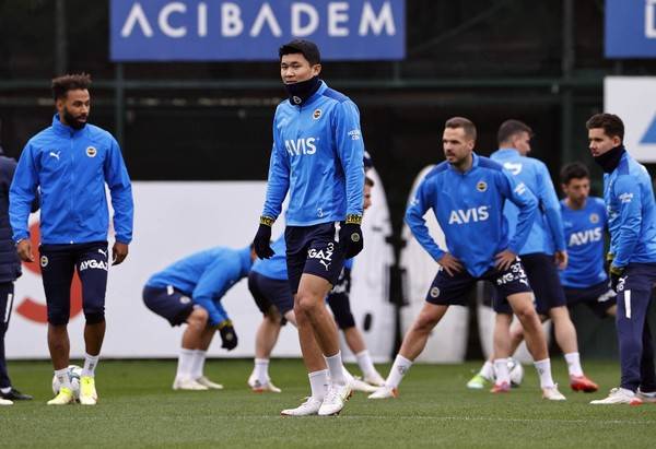 김민재(페네르바체). 페네르바체 공식 소셜미디어 계정 캡쳐