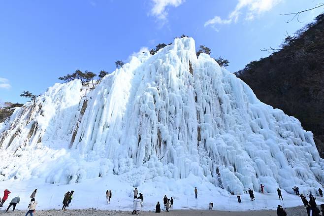 세계지질공원 주왕산 생태관광