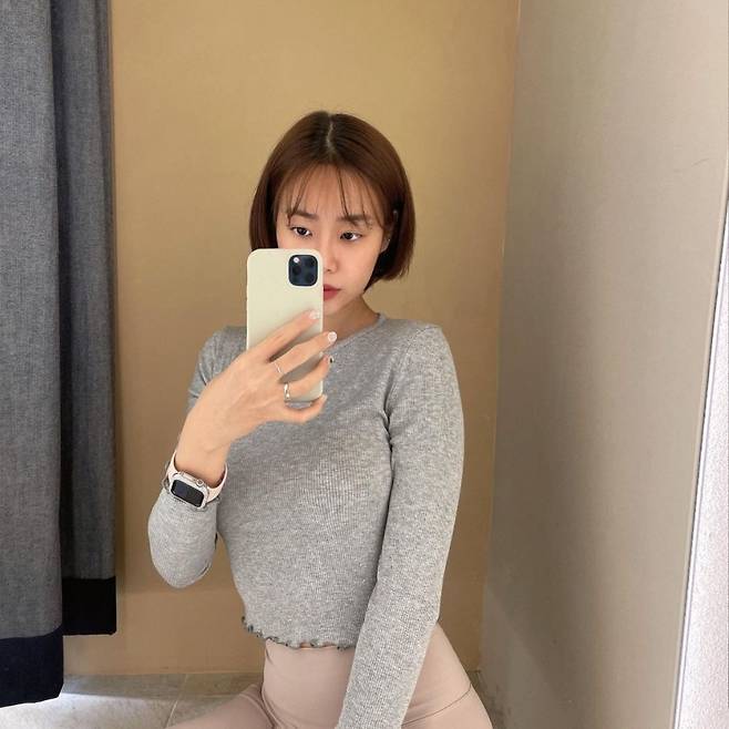 ▲ 출처| 유나 인스타그램