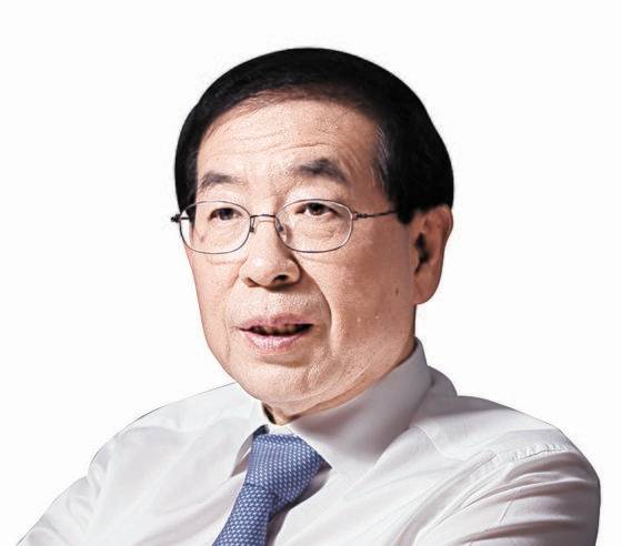 서울중앙지검이 '공소권 없음' 불기소 의견으로 2020년 12월 송치된 박원순(사진) 전 서울시장의 부하 직원 성추행 의혹에 대해 최종 '공소권 없음' 불기소 처분을 내렸다. 전민규 기자