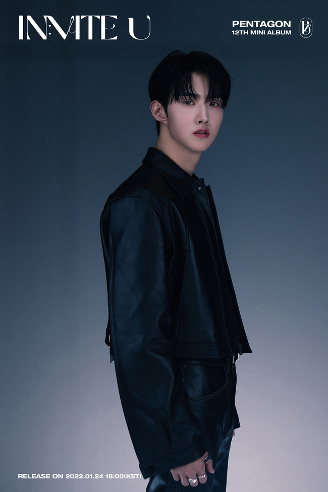 Pentagon boasted a chic charm.Cube Entertainment released its twelfth mini album IN:VITE U (Invasion U) unit version concept image and personal concept image on the official SNS channel of Pentagon on January 5th.The released image is a four-member unit version of member Qin Hao, identity, Yeowon, and Yanan, which is another attraction from group photos.Especially, the unit photo, which shows a deepened chic eye and different charms, raises expectations for this new news.Pentagon, which has been upgraded one floor for each album, has been loved by releasing songs that cover all generations including Lightning, Bloodfrog, Spring Snow and Daisy.Through this new news, we hope to capture the eyes and ears of global fans with new charm that has never been introduced before.