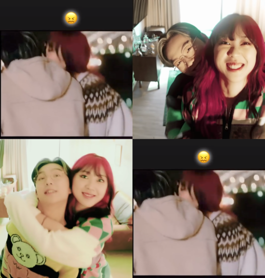 Rae Won and Lee Young-ji, who showed a sweetness like a lover, peaked with Music Video.On the 6th, Lee Young-ji tagged a short video with a cute comment I do not know how to see it through his personal Instagram account.This is the release of the music video Freesia released with Rapper Rae Won on the same day.In the music video, the two of them are not only hand-clicking but also back hugs and hugs, creating an atmosphere like a real lover.Not only does it feel like a naturalness that can not be believed to be acting, but it also boldly digests various skinships and catches the eye.In particular, Lee Young-ji exploded the buttocks properly, kissing Rae Wons ball with a surprise kiss.Especially, the lyrics of the song also heightened the atmosphere of the two people.The lyrics are also called I think Im fall in love with you, saying, I do not think this is a Friend, I do not think it is a Friend, I do not know if it is a business or a real lover.So, senior Rapper Sleepy responded briefly but strongly, saying, 100 percent.Earlier, he had doubted the relationship (?) so that he said, This is a real marriage when he released his underwear shot so that they were mistaken for a real couple.Sleepy is not the only one who felt the pinkness of the two. The comedian Lee Young-ji responded, I do not really know. The fans said, Oh, I do not really want to talk about marriage.,This is a 100-per-love relationship. Its a good thing to date them, Its a good thing to have no justification.Two of them released a video of another song called Anemone on the YouTube channel, and they showed a different temperature than the previous video, but they were thrilled to see another one of them.On the other hand, Rapper Rae Won and Lee Young-ji were caught in the concert on the 5th, as if they were lovers.Rae Won tagged a photo posted by a fan, especially because the estate posed like a back hug behind Rae Won, so the fan said, What are you two?The fans responded as hotly as the two, saying, Lets just close your eyes even if you two are together, and It looks so good, please do not love and marry immediately.The two also held a concert Flowers: Knots together on the last four days.YouTube