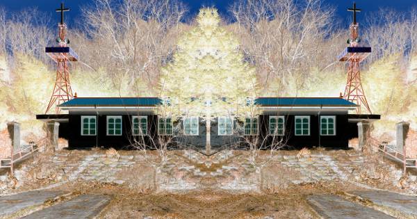 ‘유크로니아 2111-2’(2021). 한미사진미술관 제공