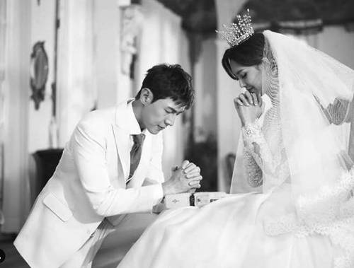 송재희 감사인사 사진=송재희 SNS