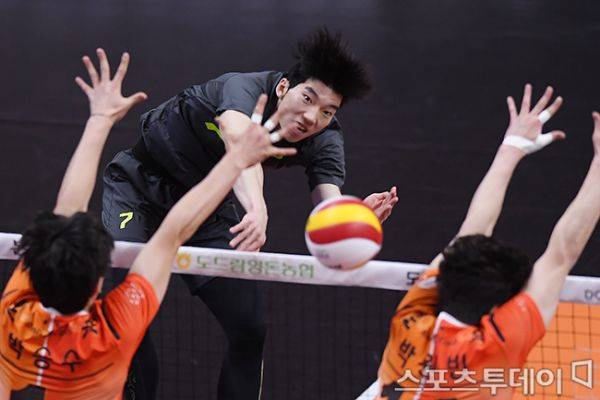 허수봉 / 사진=권광일 기자