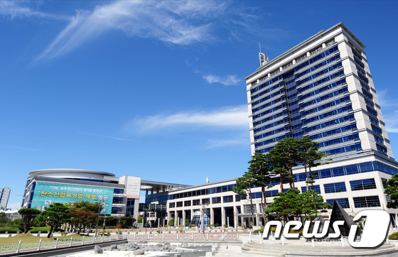 전라북도청사/뉴스1 © News1