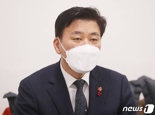 구만섭 제주도지사 권한대행. 2021.12.27/뉴스1 © News1 오현지 기자