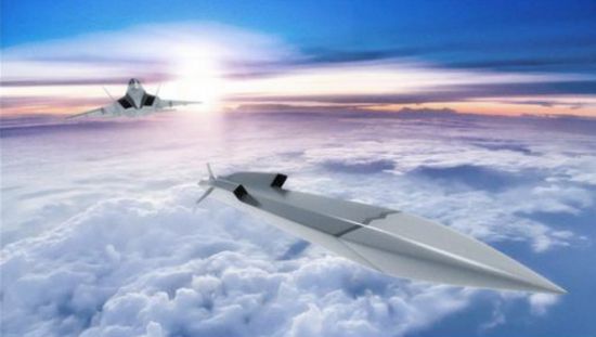 국방과학연구소가 개발할 KFX용 국산 초음속 공대함 미사일. 사진제공=국방과학연구소