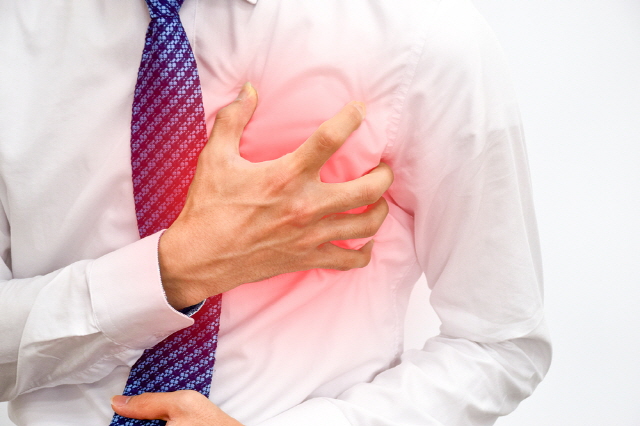 겨울철 발병 위험이 높아지는 심뇌혈관질환을 평소 관리해 예방해야 한다./사진=클립아트코리아