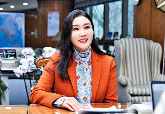 기독교선교횃불재단 유승현 신임원장이 지난 10일 서울 서초구 횃불재단에서 “목회자, 사모, 선교사를 섬기고 한국교회와 협력하는 청지기 역할을 감당하겠다”며 활동 계획을 밝히고 있다. 신석현 인턴기자