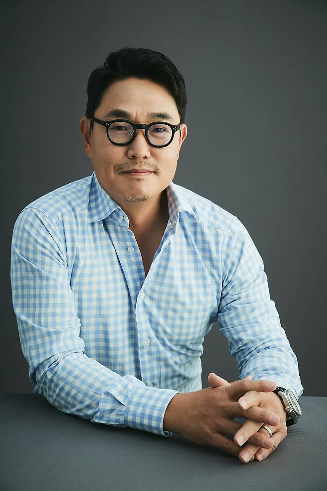 여민수 카카오 대표. 카카오 제공.