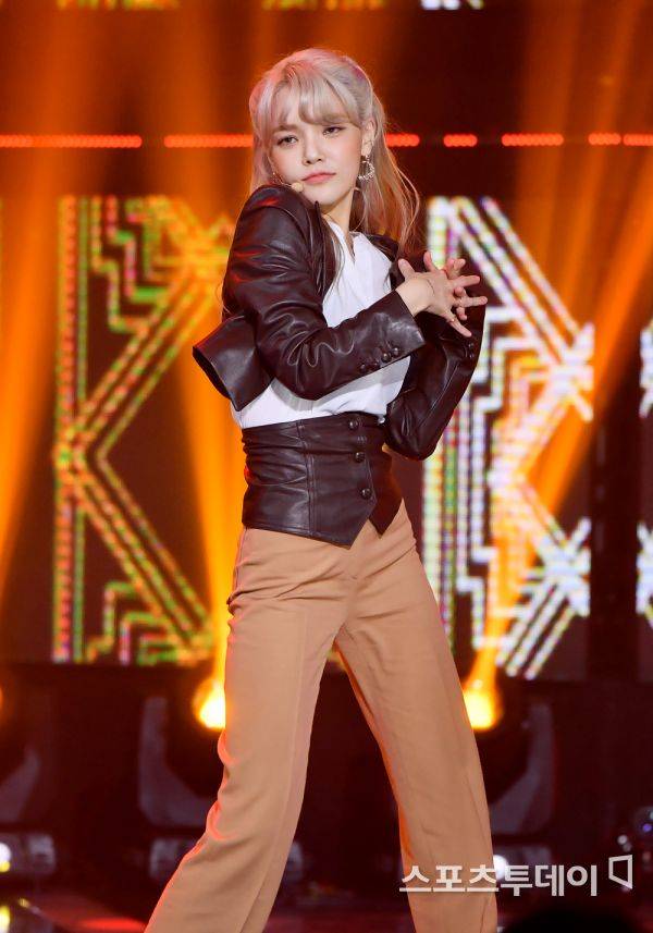 AOA 지민 / 사진=DB