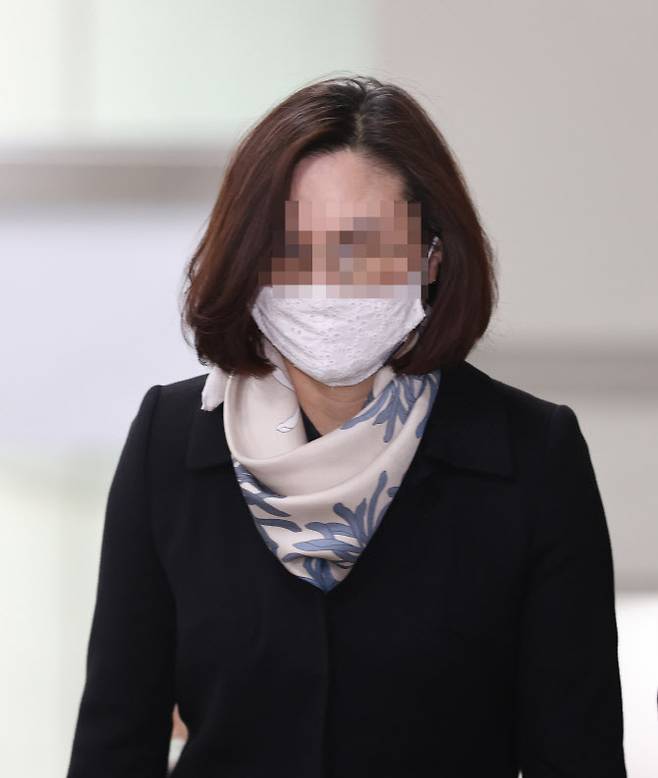 정경심 전 동양대 교수. (사진=연합뉴스)