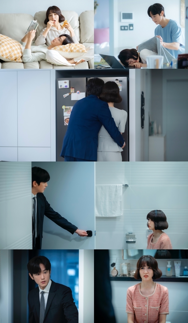Kakao TV original Doing 2 .ing side has released Park Ha-sun and Kwon Yuls couple Steel Series, which stimulates curiosity with drama and drama.Doing 2...ing released the Steel Series on January 14th, which contains a meaningful Danger that was not foreseen in the marriage of two people filled with happiness.Wondering 2...ing draws a diary of K- Pregnant Womens Growth Diary of Park Ha-sun, who came to hear unexpected news when he was about to escape from the harshness.The new daughter-in-laws K-Shiworld diary for a month of marriage opened a new horizon for the well-made mid-form drama and made South Korea enthusiastic.The second round of the newly launched Do Do-Ri-Gi is expected to provide further expanded and deepened empathy based on real problems that can be encountered in life, such as pregnancy, childcare, and divorce.As a testament to his keen interest, Dragon 2...ing has surpassed 1 million views in just two days after its release, and has surpassed 2 million views as of the 14th, drawing the unwavering support of all South Korea daughters-in-law as well as the whole family.The marriage of the second year of marriage in the Steel Series is not only romantic in itself, but also makes the viewers feel happy.The appearance of Minsarin, who sits in a comfortable attire on the living room sofa and eats tangerines, and her husband, Muguyoung, who is lying on his knees and watching a book, contains a perfect weekend moment.Then, in the late hours of working at the company, Muguyoung, who is carefully approaching Minsarin who fell asleep in front of his laptop and covers the blanket with affection, the charm of his caring and sweet unicorn husband is poured out without filtration.Especially, the marriage of Minsarin and Muguyoung peaks in the back hug SteelSeries cut: two people looking at something attached to the refrigerator together.Muguyoung, who is holding his wife behind him, and Minsarins two shots, which are in the arms of such a husband, are sweet enough to naturally remind the faces of two people filled with full love and happiness despite the back view.However, the moment of the new Danger that comes to Minsarin and Muguyoung, who realize the fantasy of marriage, is caught together and stimulates curiosity.Two steel series facing each other in the bathroom after work were revealed, and they were detected from their facial expressions to the unusual person Danger.Especially, Danger, who is different from the sweet marriage Steel Series, which was filled with love and faith for each other, attracts attention.The expression of Muguyoung, who was surprised to find Minsarin and such a wife sitting in the bathroom with a grim face, makes them feel that something unusual happened to them.In particular, Minsarins expression, which cries as if tears will fall at any moment when her husband Muguyoung meets her eyes, raises her curiosity about what happened to her and the episode 2 of Doing 2 .ing, which will be released at 10 am on January 15.