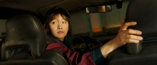배우 박소담이 연기하는 은하는 “한국 영화에서 보기 드문 쿨한 캐릭터”라는 평가를 받는다. 뉴(NEW) 제공